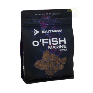 BAITNOW Pelet Method Feeder O´Fish Marine 2mm 800g
