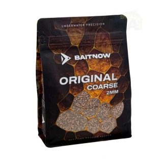 BAITNOW Method Feeder Pelety Original Coarse 2mm 800g