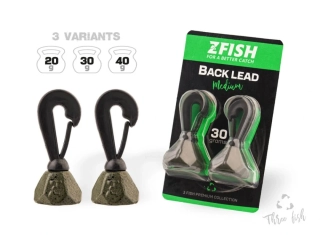 ZFISH Back lead 2ks 30g