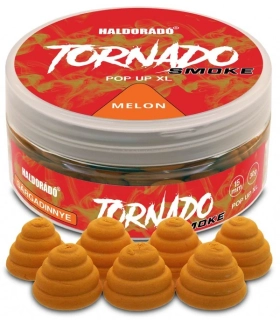 HALDORADO Tornado Smoke Pop Up XL Žlutý meloun 30g 15mm