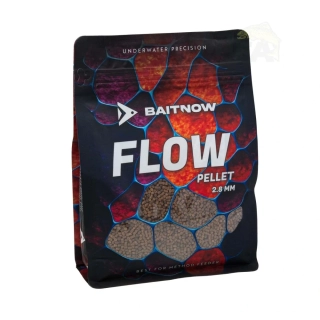 BAITNOW Pelet Method Feeder Flow 2,8mm 800g