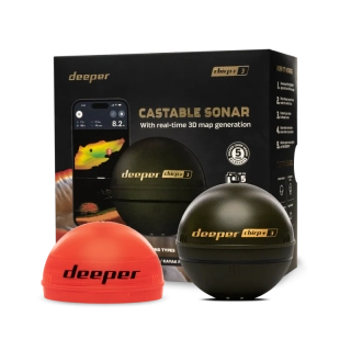 DEEPER Sonar Chirp+ 3