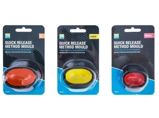 PRESTON Formička Quick Release Method Mould Large