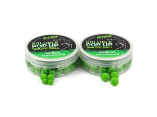STÉG Soluble Pop Up Smoke Ball Česnek 25g 12mm