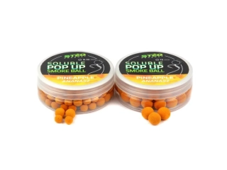 STÉG Soluble Pop Up Smoke Ball Ananas 25g 12mm