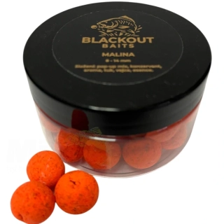 BLACKOUT BAITS Pop Up Malina 30g 14mm