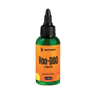 BAITNOW Liquid Method Feeder VOO DOO Hybrid 50ml