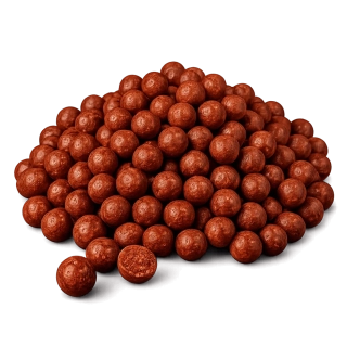 BLACKOUT BAITS Krmné boilies Jahoda 10kg 24mm