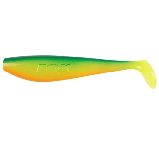 FOX RAGE Gumová nástraha Zander Pro Shad UV Blue Back 14cm