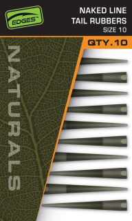 FOX Převleky Naturals Naked Line Tail Rubbers 10ks #10