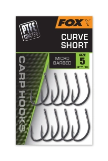 FOX Háčky Curve Short #4