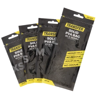 AVID PVA sáčky Transfer Solid PVA Bag - Large