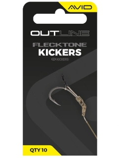 AVID Rovnátko Outline FleckTone Kickers