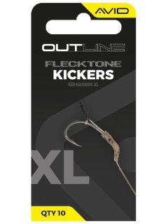 AVID Rovnátko Outline FleckTone Kickers XL
