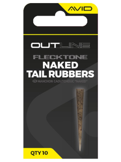 AVID Převlek Outline FleckTone Naked Tail Rubber