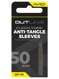 AVID Převlek Outline FleckTone Anti-Tangle Sleeve 50mm