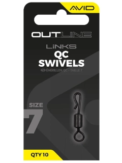 AVID Obratlík Outline QC Swivel #7