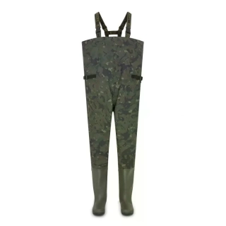 TRAKKER Prsačky N2 Camo Wader #45