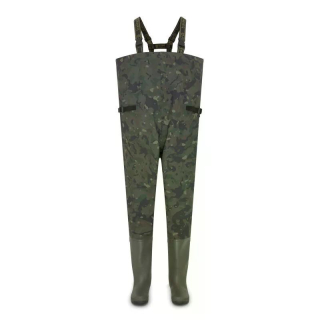 TRAKKER Prsačky N2 Camo Wader #46-47