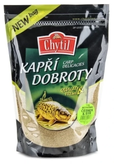 CHYTIL Method Mix Česnek Sýr 1kg