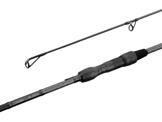 DELPHIN Prut CorsaBlack Nero 300cm 3.00lb 2-díl