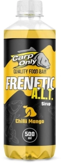 CARP ONLY Sirup Frenetic A.L.T. Chilli Mango 500ml