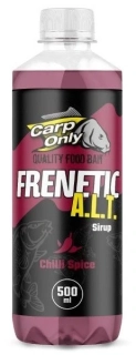 CARP ONLY Sirup Frenetic A.L.T. Chilli Spice 500ml