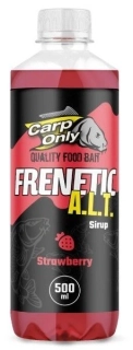 CARP ONLY Sirup Frenetic A.L.T. Strawberry 500ml