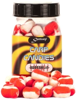 SPORTCARP Plovoucí nástrahy Carp Candies Duo Adrenalin 100ml 15mm