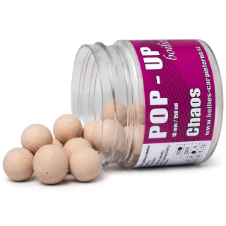 CARP INFERNO Pop up Boilies Chaos 16mm 150ml