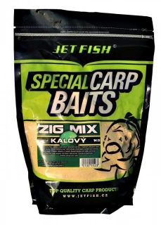 JET FISH Zig Mix Kalový 1kg