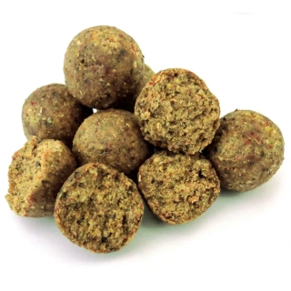 MAGIC WOLF Boilies Kukuřice Řepka 5kg 24mm