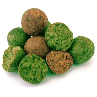 MAGIC WOLF Boilies Mušle 5kg 20mm