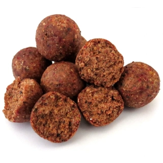 MAGIC WOLF Boilies Játra 5kg 20mm