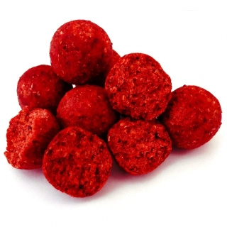 MAGIC WOLF Boilies Brusinka Krill 5kg 24mm
