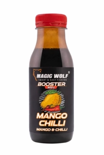 MAGIC WOLF Booster Mango Chilli 300g