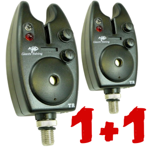 AKCE 1+1 GIANTS FISHING Signalizátor Bite Alarm TR
