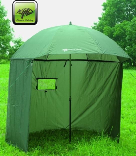GIANTS FISHING Deštník s bočnicí Umbrella Specialist 250