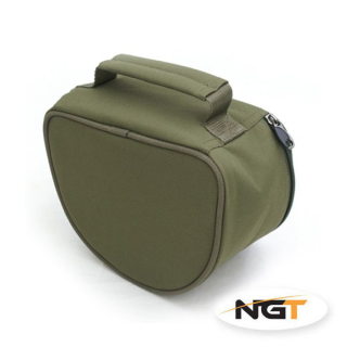 NGT Obal na naviják Deluxe Real Case
