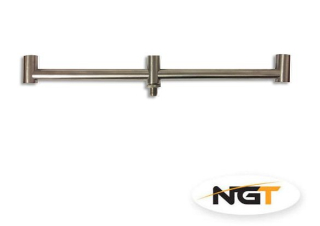 NGT Hrazda Buzz Bar Stainless Steel - 3 Rod