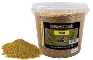 CARP SERVIS VÁCLAVÍK Krmítková směs Med 5,2l
