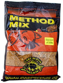 VÁCLAVÍK Method Mix Scopex Vanilka 1,5kg