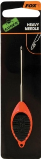 FOX Jehla Edges Heavy Needle Red