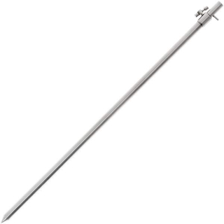 ZFISH Vidlička zavrtávací Stainless Steel Bank Stick 50-90cm