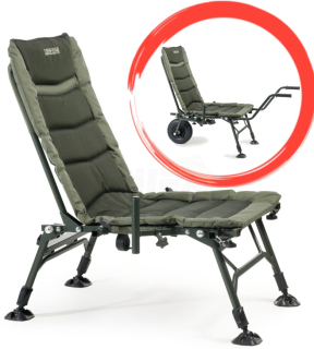 MIVARDI Křeslo Feeder Master