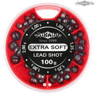 MIKADO Sada broků velké 100g hrubé