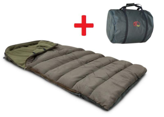ZFISH Spací pytel Sleeping Bag Royal 5 Season + ZDARMA taška