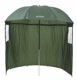 MIVARDI Deštník s bočnicí Easy