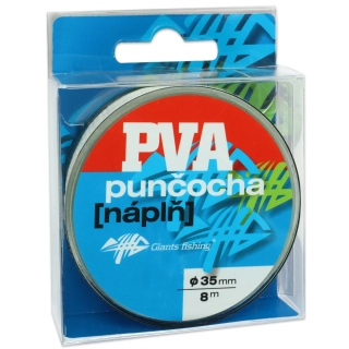 GIANTS FISHING PVA náhradní punčocha Micromesh Refill 35mm 8m