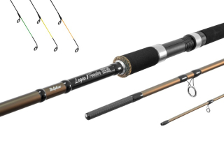 DELPHIN Prut Legia Feeder II 360cm 120g 3-díl